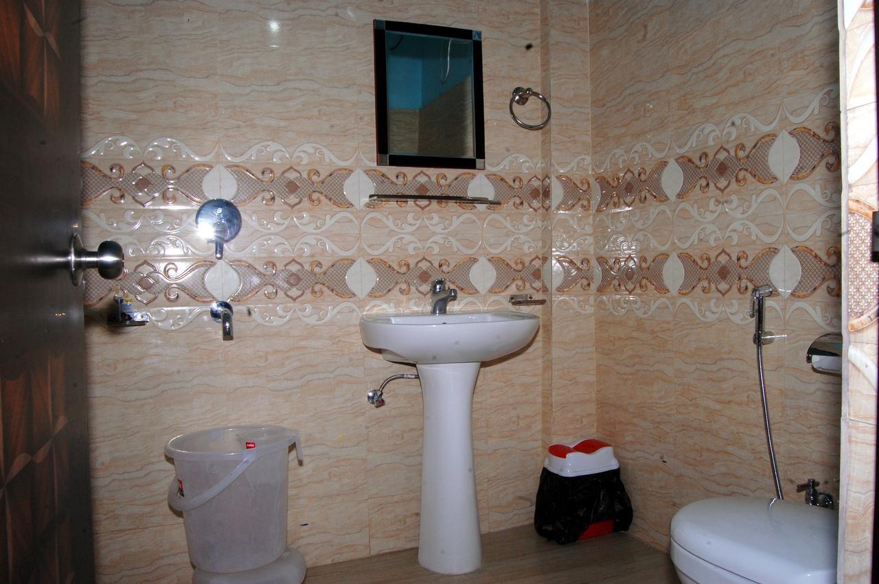 Hotel Devbhoomi Inn Rišikéš Exteriér fotografie