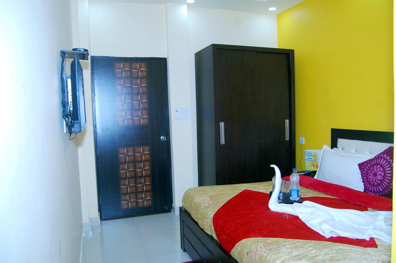 Hotel Devbhoomi Inn Rišikéš Exteriér fotografie